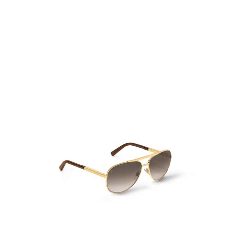 z0339u louis vuitton sunglasses|Attitude Pilote S00 .